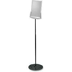 Durable SHERPA Acrylic Floor Stand (DBL558957)