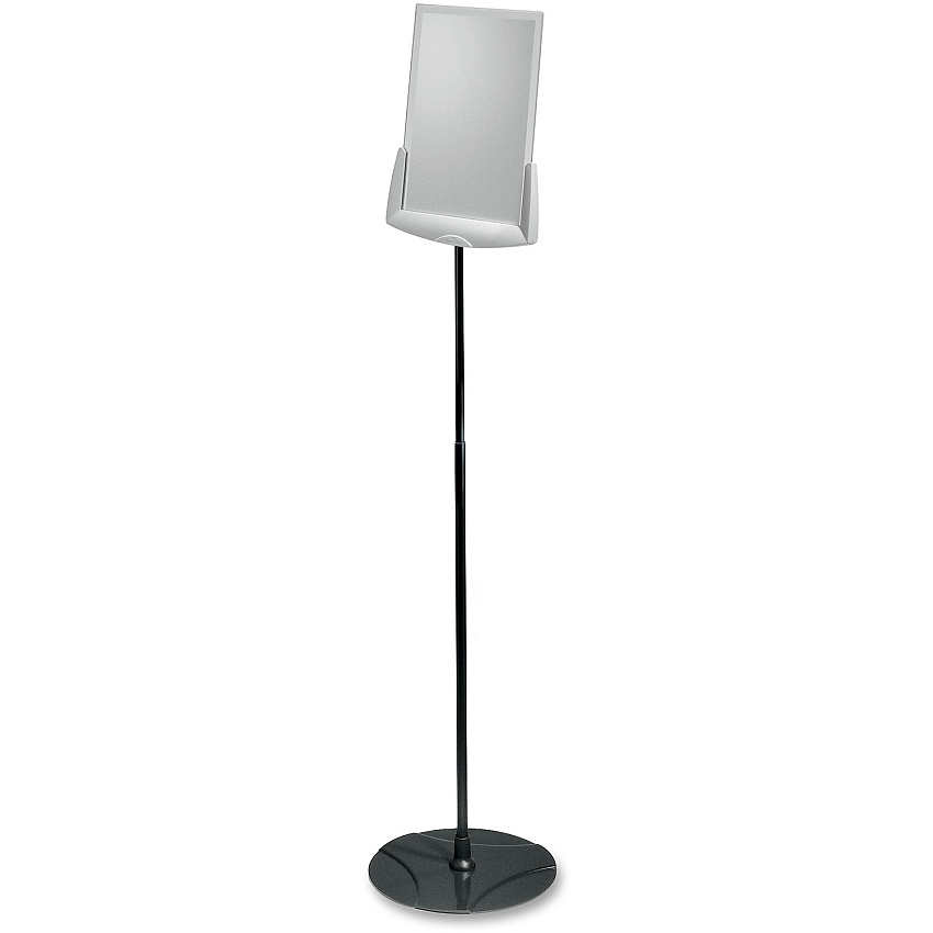 Durable SHERPA Acrylic Floor Stand (DBL558957)