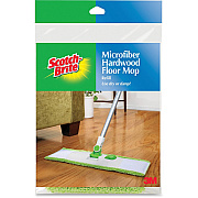 Scotch-Brite Hardwood Floor Mop (MMMM005R)