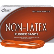 Alliance Rubber 37176 Non-Latex Rubber Bands - Size #117B