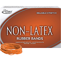 Alliance Rubber 37336 Non-Latex Rubber Bands - Size #33