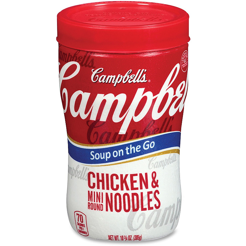 Soup At Hand Microwavable Soup at Hand (CAM14982)