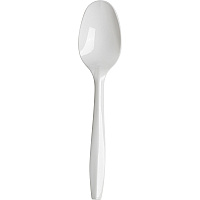 Dixie Medium-weight Disposable Teaspoons by GP Pro (DXEPTM21)