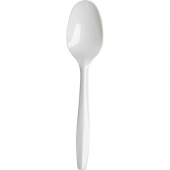 Dixie Medium-weight Disposable Teaspoons by GP Pro (PTM21)