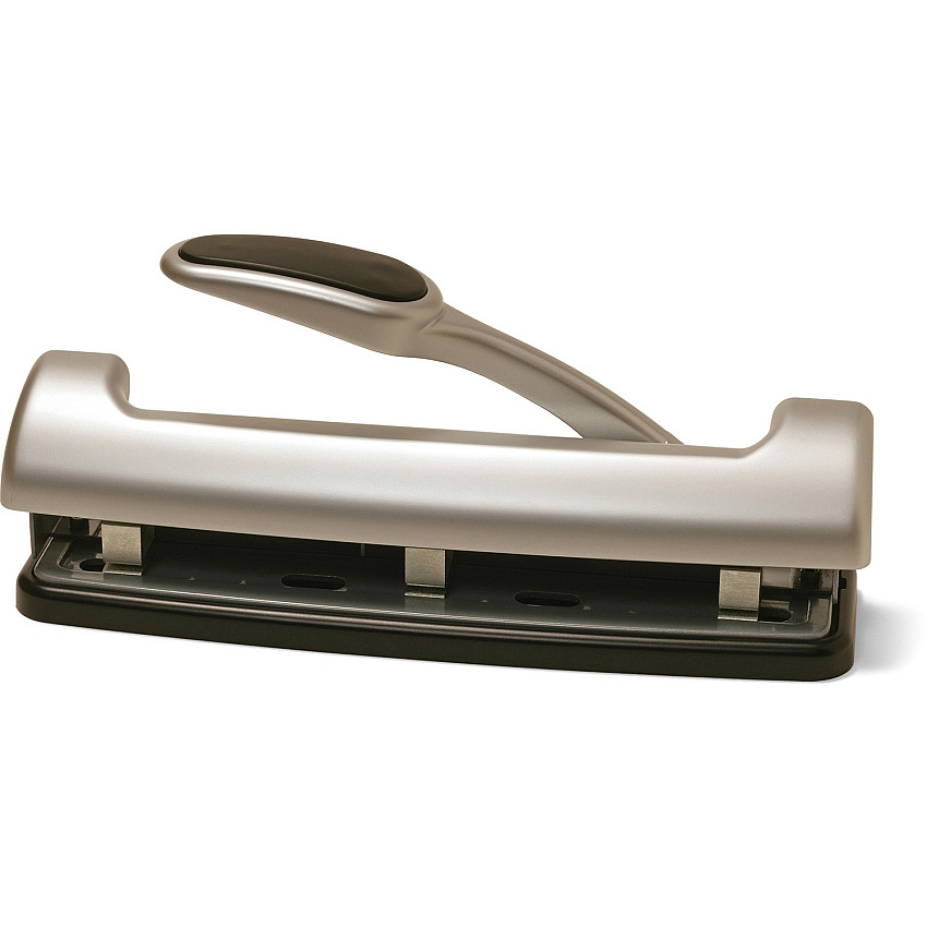 Officemate EZ Lever Adjustable 2-3 Hole Punch (OIC90050)