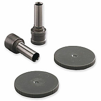CARL Heavy-duty 2-hole Punch Replacement Kit (CUI60007)
