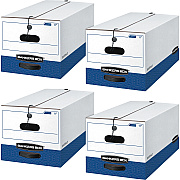 Bankers Box Liberty File Storage Boxes (FEL0001103)