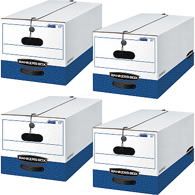 Bankers Box Liberty File Storage Boxes (FEL0001103)