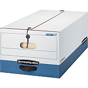 Bankers Box Liberty File Storage Boxes - 24" Legal (FEL0001203)