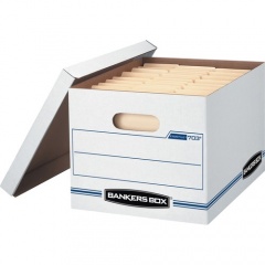 Bankers Box STOR/FILE 703 Basic-duty Storage Box (0070308)
