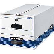 Bankers Box STOR/FILE File Storage Box (FEL0070403)