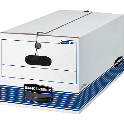 Bankers Box STOR/FILE File Storage Box (FEL0070403)