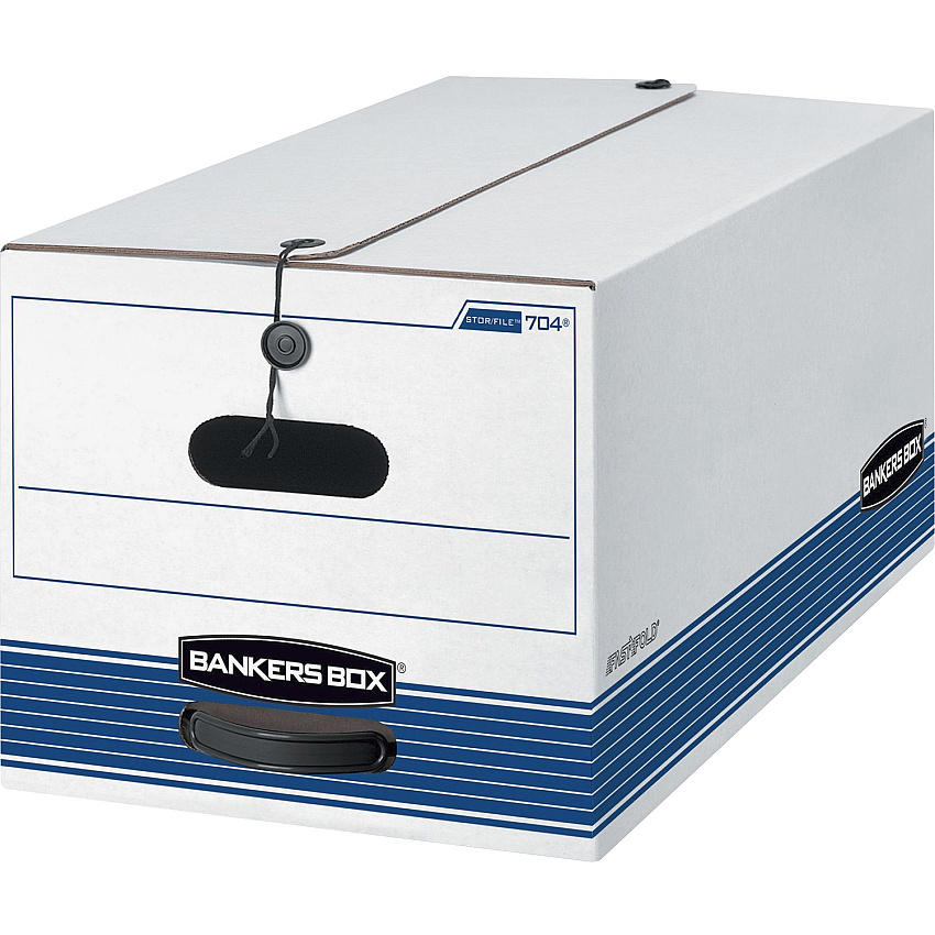 Bankers Box STOR/FILE File Storage Box (FEL0070403)