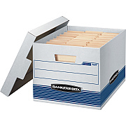 Bankers Box STOR/FILE 789 Medium-duty Storage Box (FEL0078907)