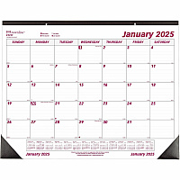 Brownline Professional Monthly Desk/Wall Calendar (C1731)