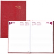 Brownline Daily Planner (CB389RED)