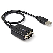 StarTech 1 Port Usb 2.0 To Serial Adapter Cable (ICUSB2321X)