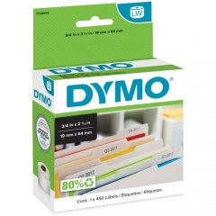DYMO File Document Management Labels (1738595)