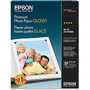 Epson Premium Glossy Photo Paper (EPSS042183)