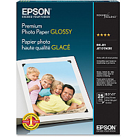 Epson Premium Glossy Photo Paper (EPSS042183)