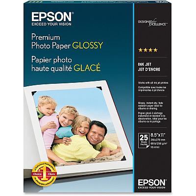 Epson Premium Glossy Photo Paper (EPSS042183)