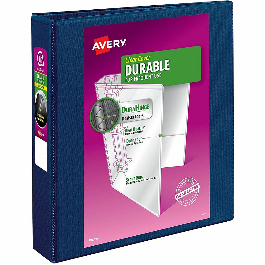 Avery Durable View 3 Ring Binder (AVE17024)
