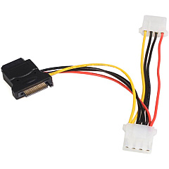 StarTech Sata To Lp4 Power Cable Adapter (LP4SATAFM2L)