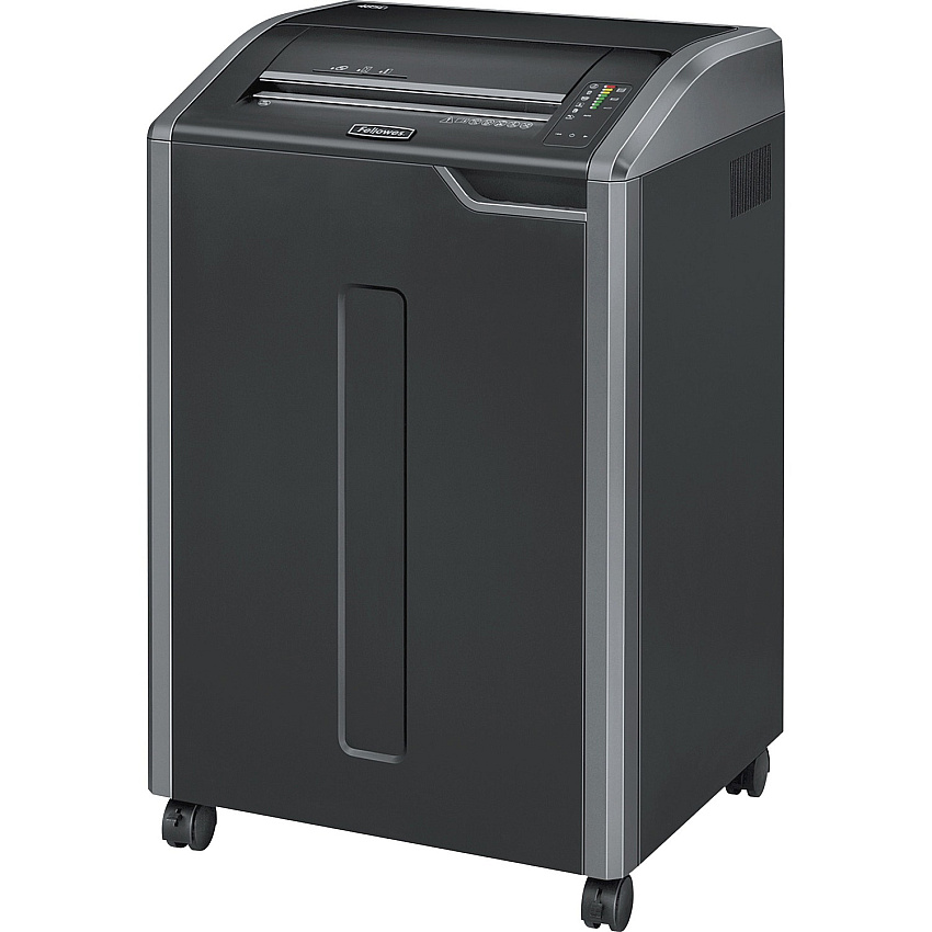 Fellowes Powershred 485Ci 100% Jam Proof BAA Compliant Cross-Cut Shredder (38485)