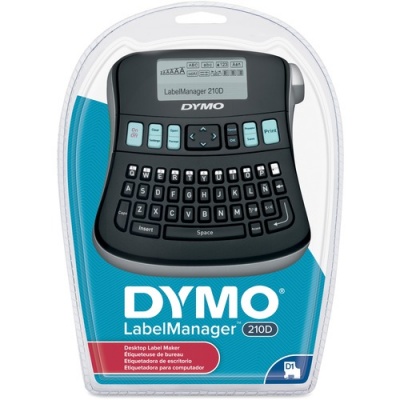 DYMO LabelManager 210D Label Maker (1738345)