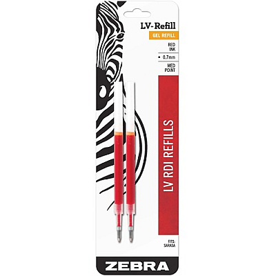 Zebra Pen JF-Refill (ZEB87032)