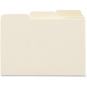 Smead Card Guides with Blank Tab (56030)