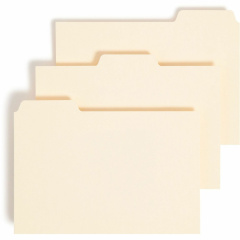 Smead Card Guides with Blank Tab (56030)