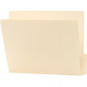 Smead Shelf-Master 1/3 Tab Cut Letter Recycled End Tab File Folder (24137)