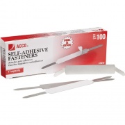 ACCO Self-Adhesive Fasteners (70010)