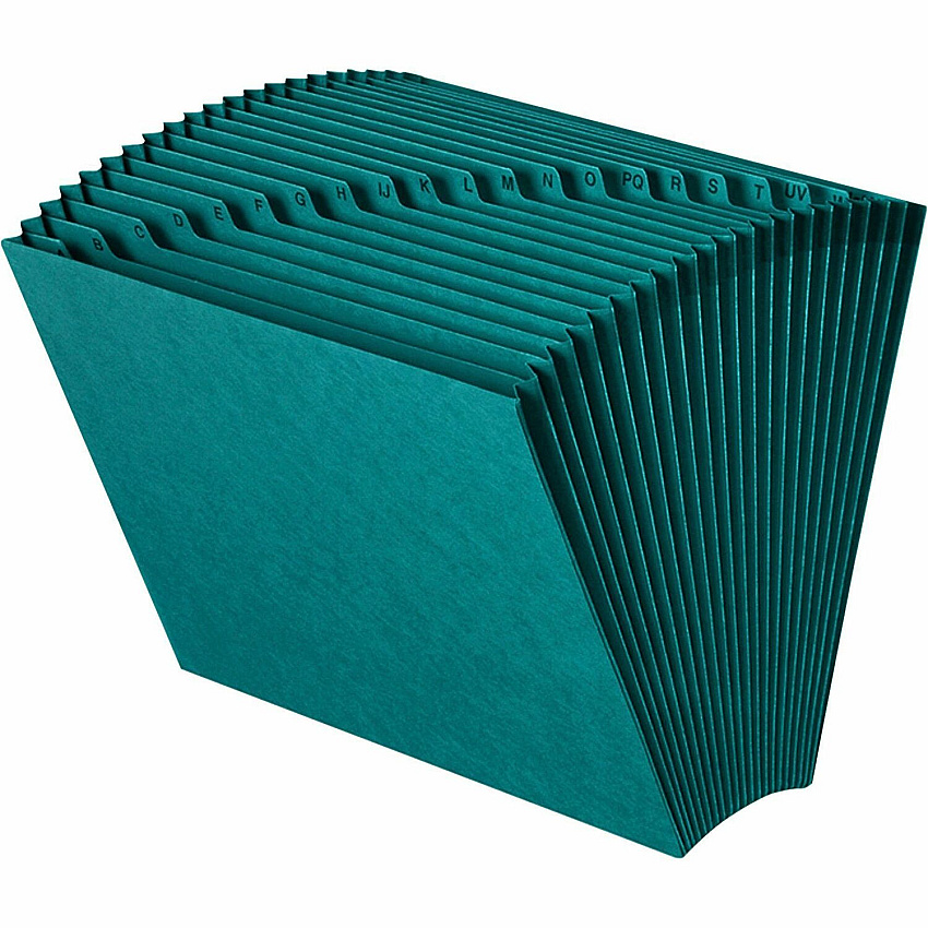 Smead Colored Letter Recycled Expanding File (SMD70717)