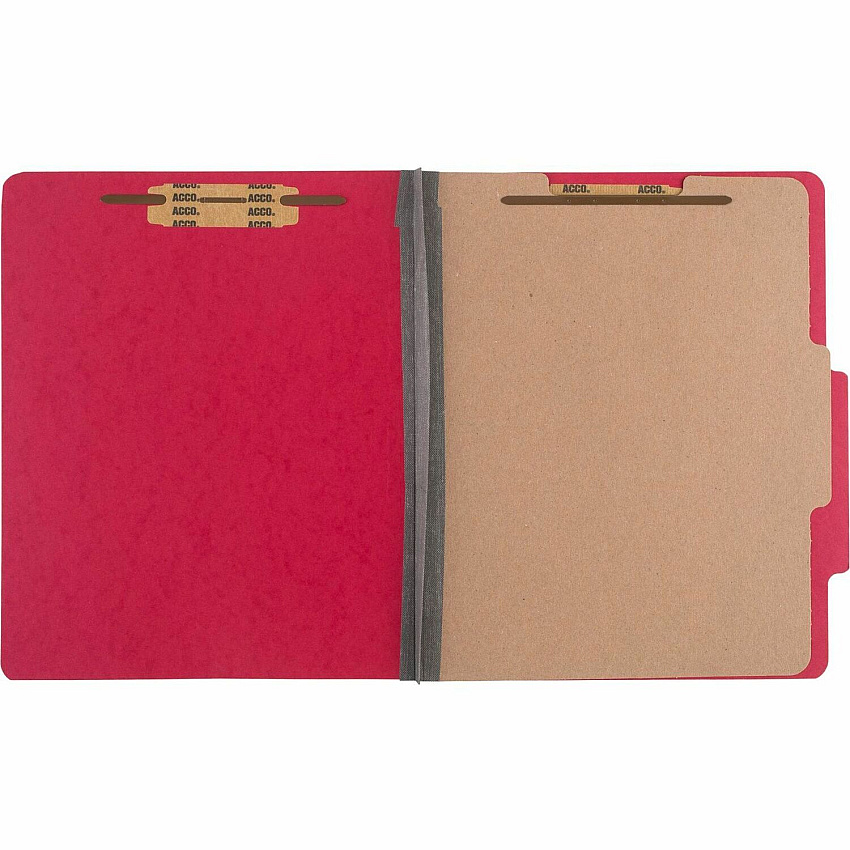 ACCO ColorLife Letter Classification Folder (ACC15649)