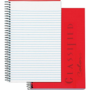 TOPS Classified Business Notebooks (TOP73505)