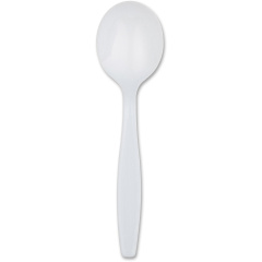 Dixie Heavyweight Dispoable Soup Spoons Grab-N-Go by GP Pro (SH207)