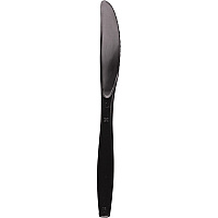 Dixie Heavyweight Disposable Knives by GP Pro (DXEKH517)