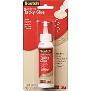 Scotch Quick-drying Tacky Glue (MMM6052)