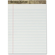 TOPS Second Nature Legal Pads (TOP74085)