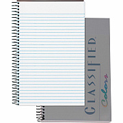 TOPS Classified Business Notebooks - Letter (TOP73507)