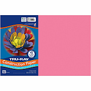 Tru-Ray Construction Paper (PAC103045)