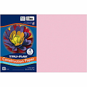 Tru-Ray Heavyweight Construction Paper (PAC103044)