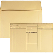 Quality Park Attorney's File Style Fold Flap Envelope (QUA89701)