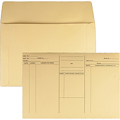 Quality Park Attorney's File Style Fold Flap Envelope (QUA89701)