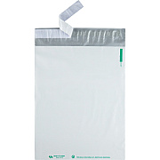 Quality Park 9 x 12 Poly Shipping Mailers with Self-Seal Closure (QUA46190)