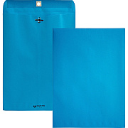 Quality Park 9 x 12 Clasp Envelopes with Deeply Gummed Flaps (QUA38737)