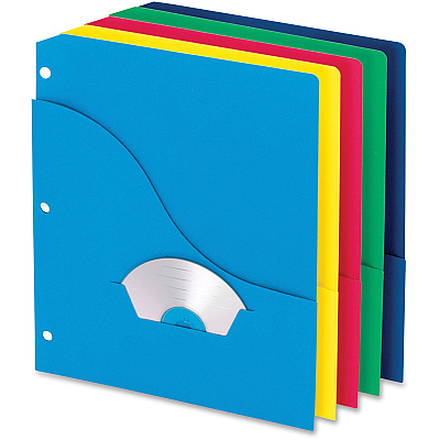 Pendaflex Pocket Project Folder (PFX32900)