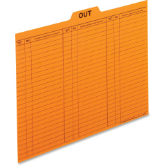 Pendaflex Top-Tab File Folder (2051)